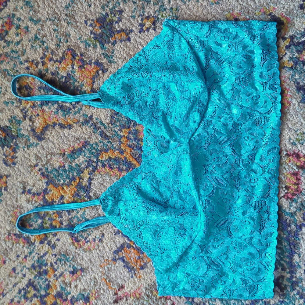 Lace bralette